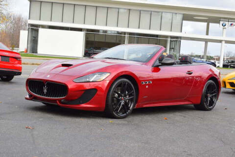 2017 Maserati GranTurismo