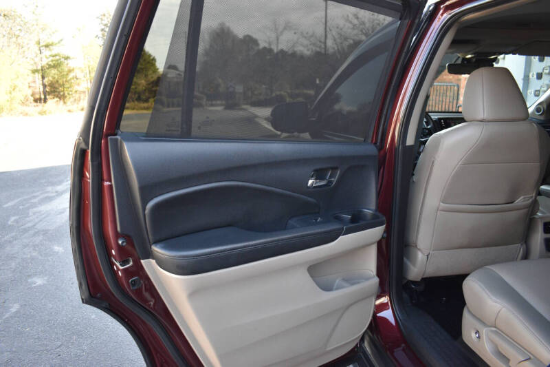 2020 Honda Pilot Elite