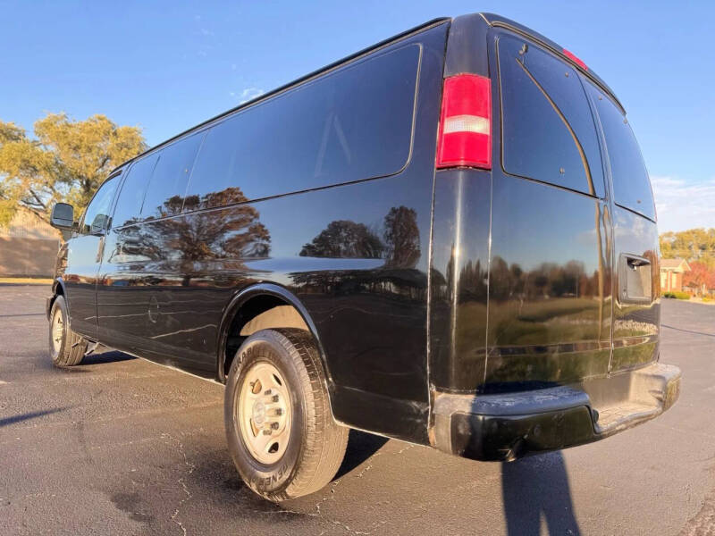 2016 Chevrolet Express LS 3500