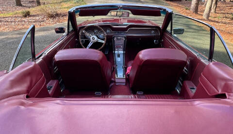 1968 Ford Mustang