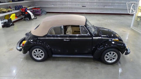 1979 Volkswagen Super Beetle