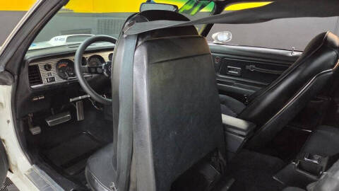 1974 Pontiac Trans Am