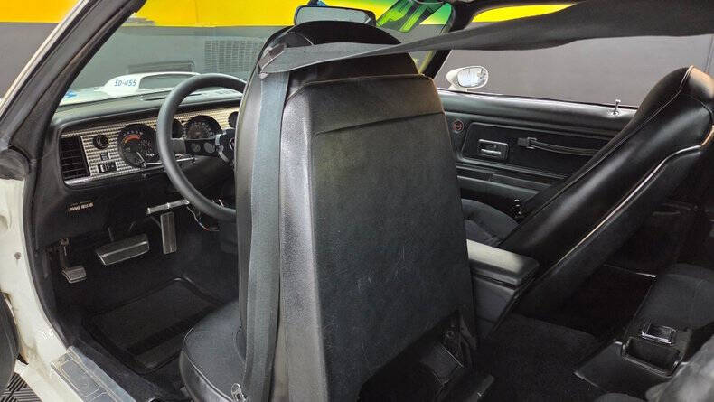 1974 Pontiac Trans Am