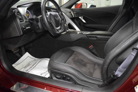 2016 Chevrolet Corvette Z06