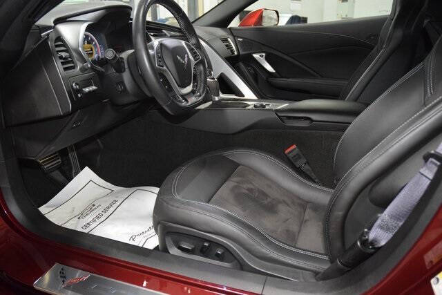 2016 Chevrolet Corvette Z06