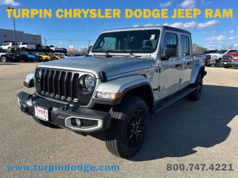 2023 Jeep Gladiator for sale at Turpin Chrysler Dodge Jeep Ram in Dubuque IA