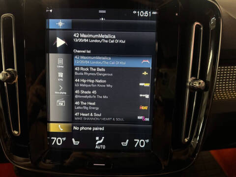 2021 Volvo XC40 T5 R-Design