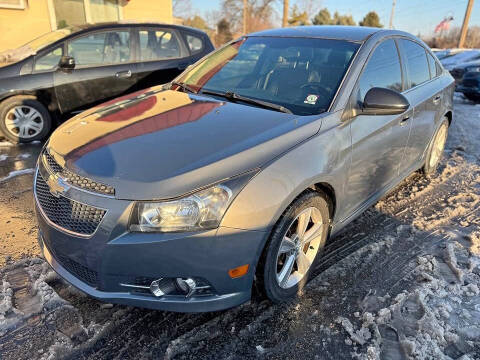 2012 Chevrolet Cruze LT