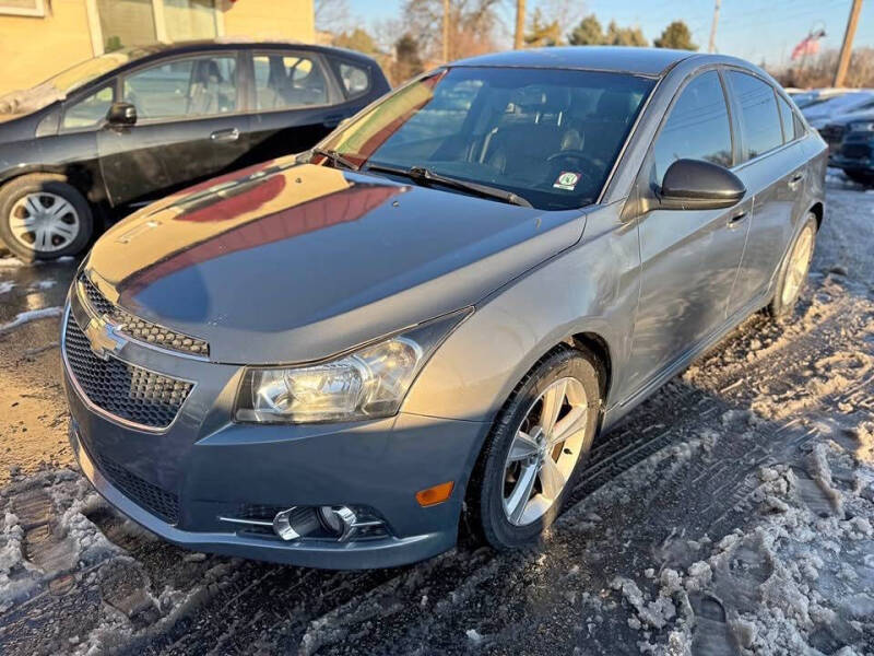 2012 Chevrolet Cruze LT