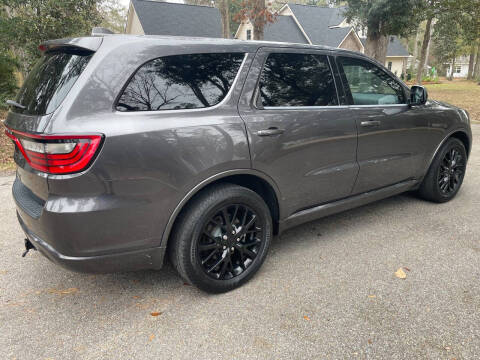 2016 Dodge Durango SXT