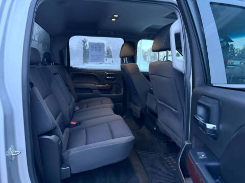 2017 GMC Sierra 2500HD