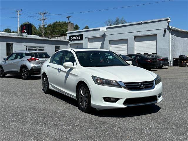 2014 Honda Accord for sale at ANYONERIDES.COM in Kingsville MD