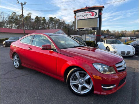 2013 Mercedes-Benz C-Class C 250