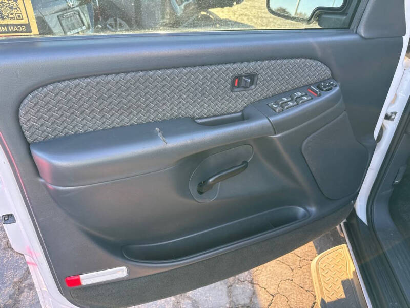 2002 Chevrolet Avalanche 1500