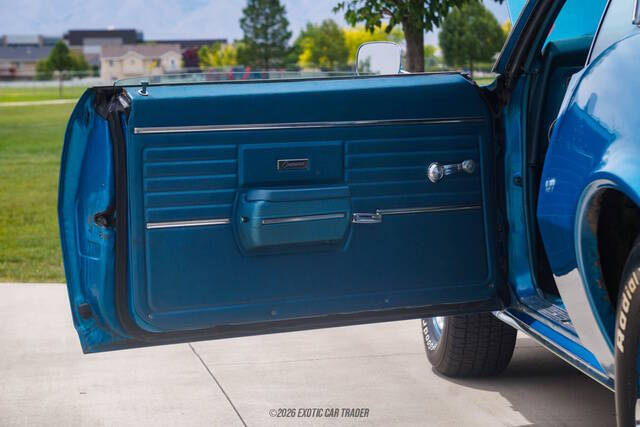 1968 Chevrolet Camaro