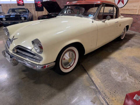 1953 Studebaker STARLINER