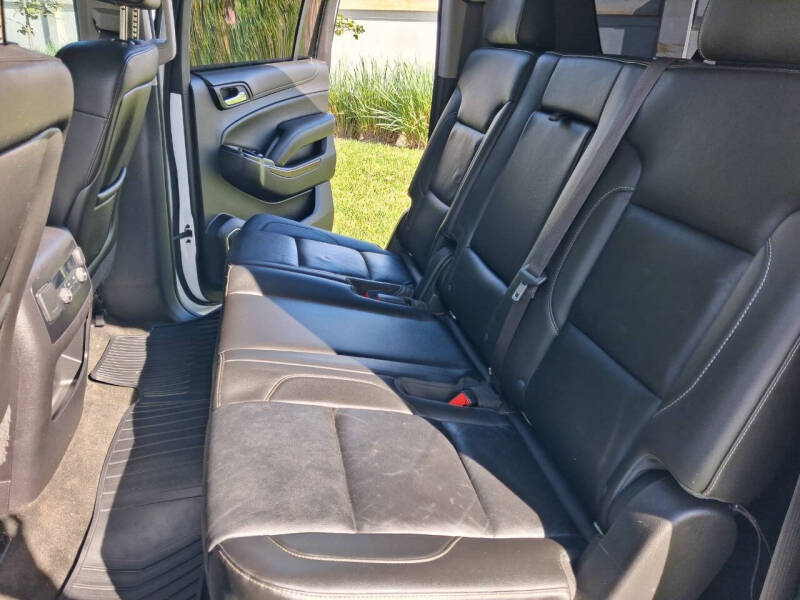 2015 Chevrolet Suburban LT