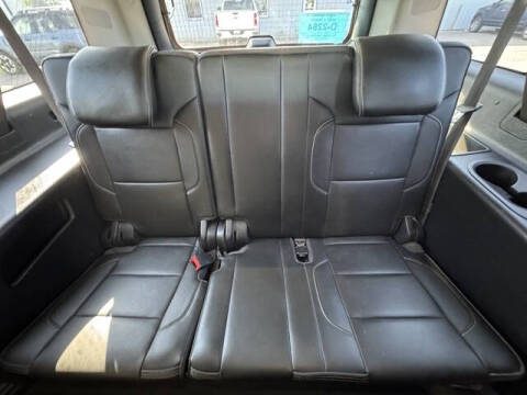 2016 GMC Yukon XL Denali