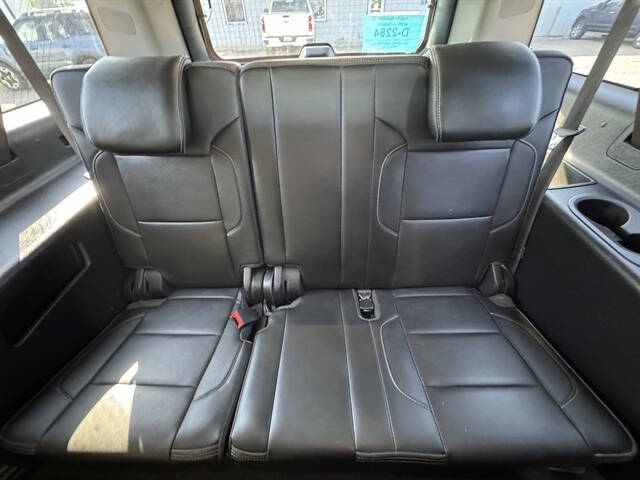 2016 GMC Yukon XL Denali