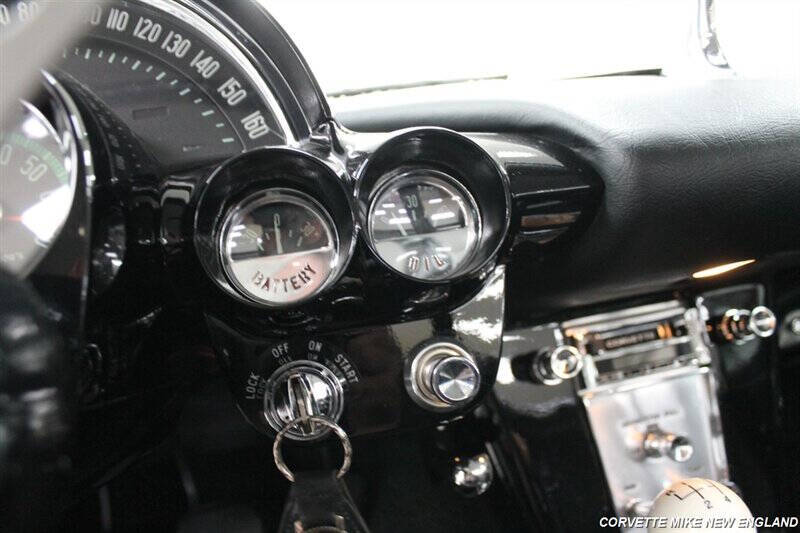 1961 Chevrolet Corvette 63
