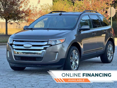 2013 Ford Edge Limited