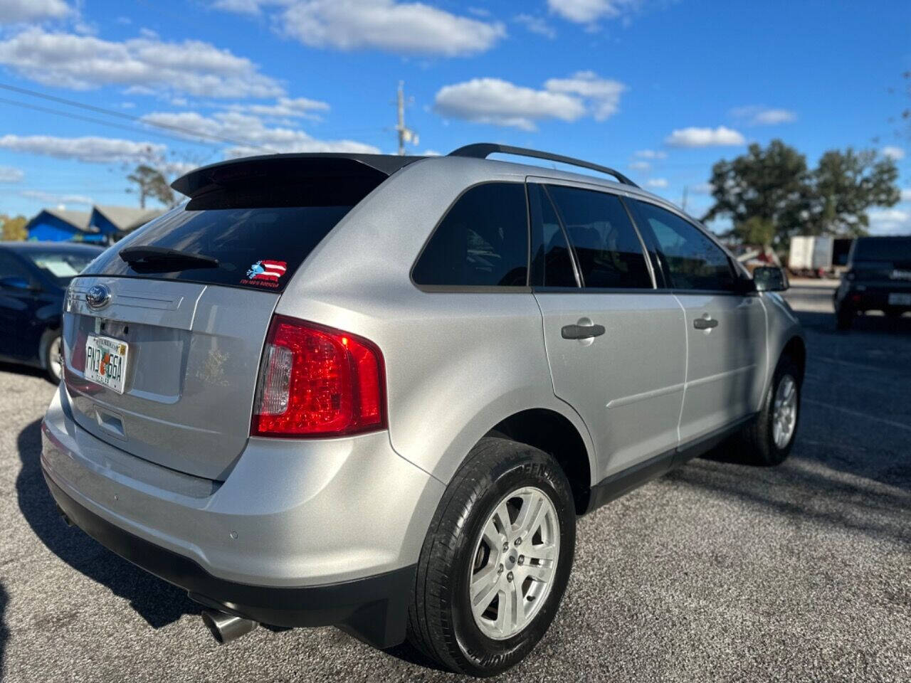 2011 Ford Edge for sale at Fresh Drop Motors in Panama City, FL