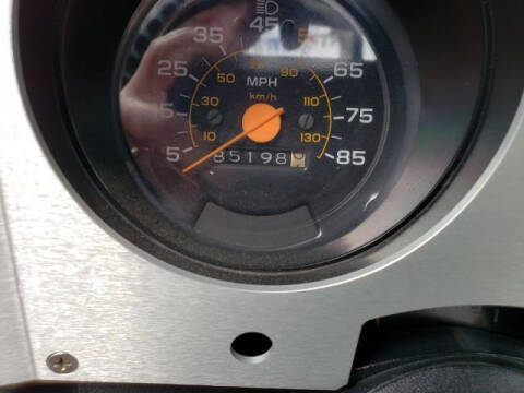 1986 Chevrolet C/K 10 Series