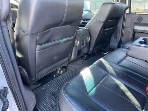 2016 Ford F-250 Super Duty