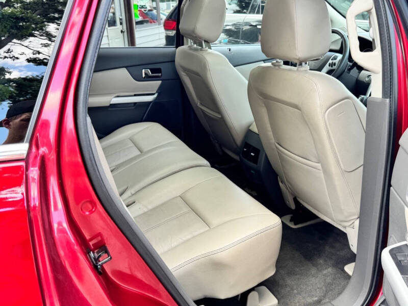 2013 Ford Edge Limited