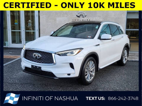 2023 Infiniti QX50