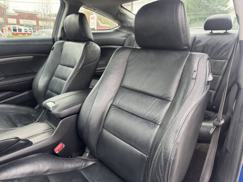 2011 Honda Accord EX-L