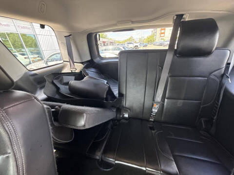 2017 GMC Yukon Denali