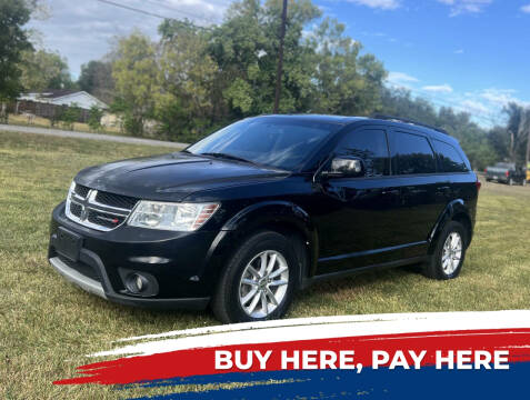 2015 Dodge Journey SXT