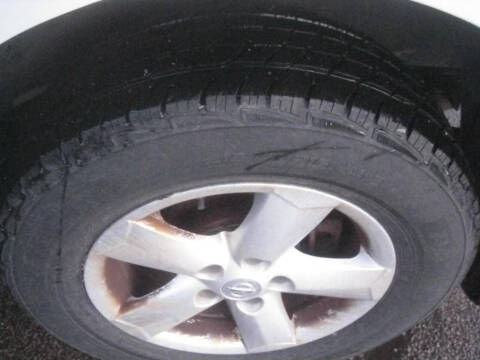 2013 Nissan Rogue SV w/SL Package