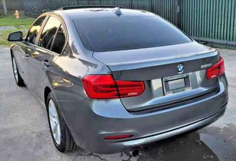 2016 BMW 3 Series 320i