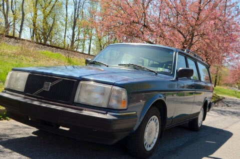 1992 Volvo 240 for sale at Swedish Motors Inc. in Marietta PA