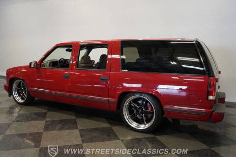 1996 Chevrolet Suburban C1500