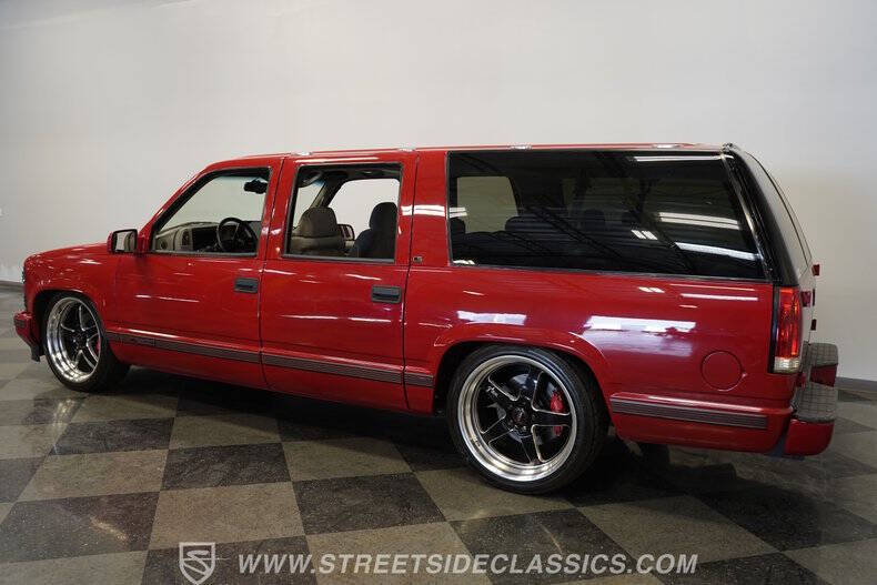 1996 Chevrolet Suburban C1500