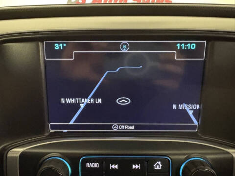 2017 GMC Sierra 1500