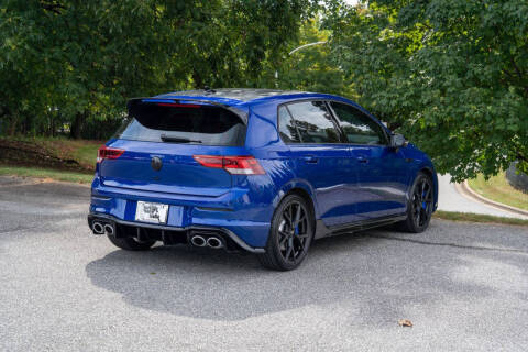 2024 Volkswagen Golf R 4Motion