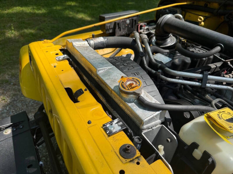 2003 Jeep Wrangler X