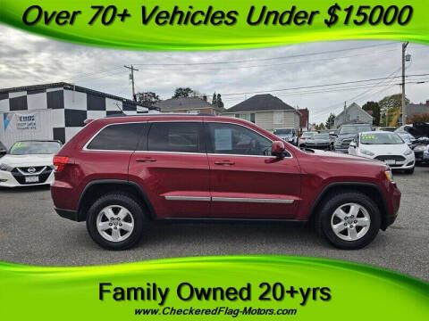 2012 Jeep Grand Cherokee Laredo