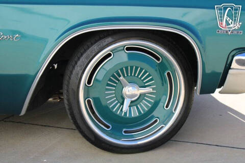 1966 Chevrolet Impala