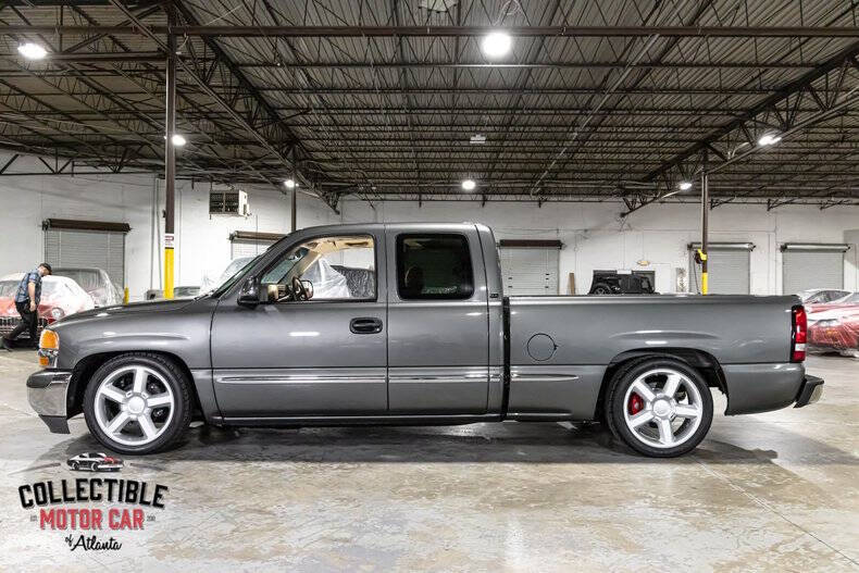 2000 GMC Sierra 1500