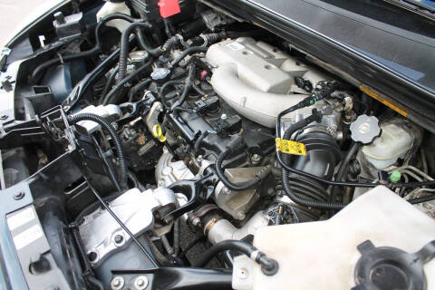 2004 Buick Rendezvous Ultra