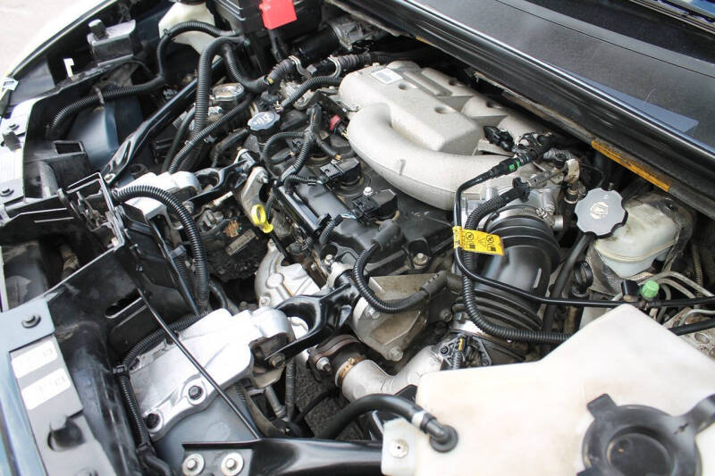 2004 Buick Rendezvous Ultra