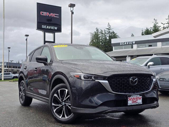 2022 Mazda CX-5 2.5 S Premium