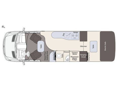 2016 Mercedes-Benz Sprinter Cab Chassis