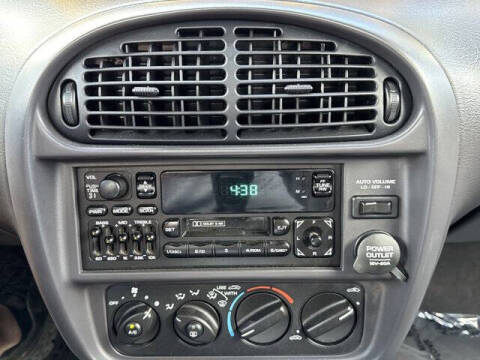 2002 Chrysler Prowler