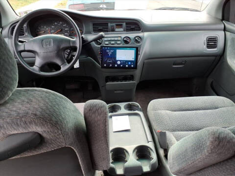 2000 Honda Odyssey LX